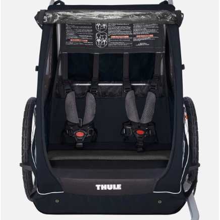 Thule Coaster XT - 2 seat Bike Trailer