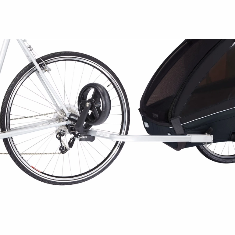 Thule Coaster XT - 2 seat Bike Trailer