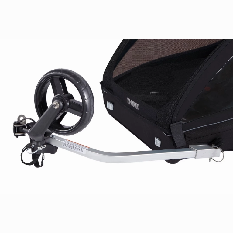 Thule Coaster XT - 2 seat Bike Trailer