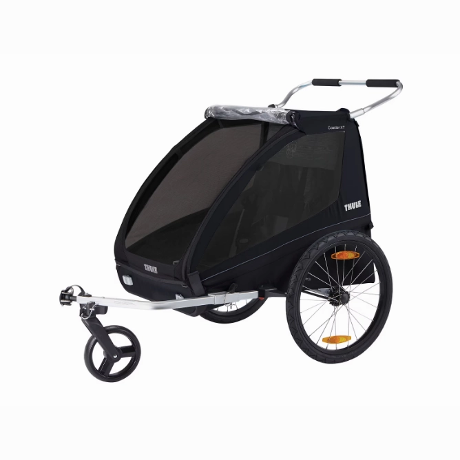 Thule Coaster XT - 2 seat Bike Trailer