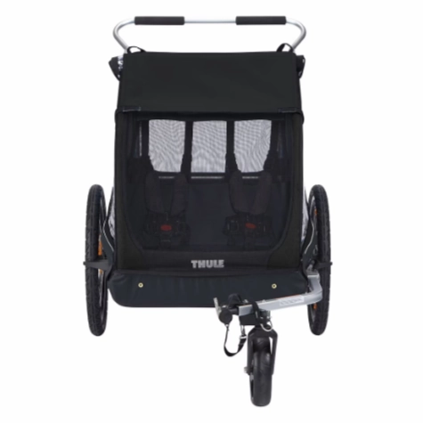 Thule Coaster XT - 2 seat Bike Trailer