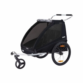 Thule Coaster XT - 2 seat Bike Trailer