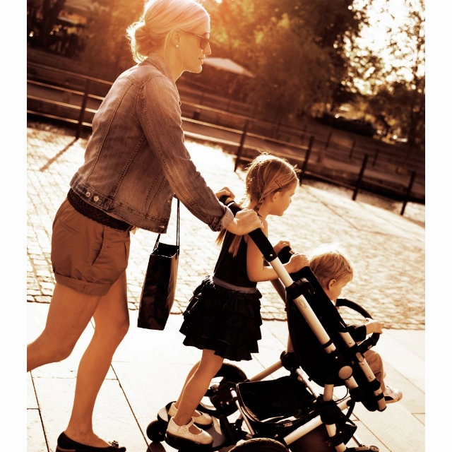 Toddler Board With Seat