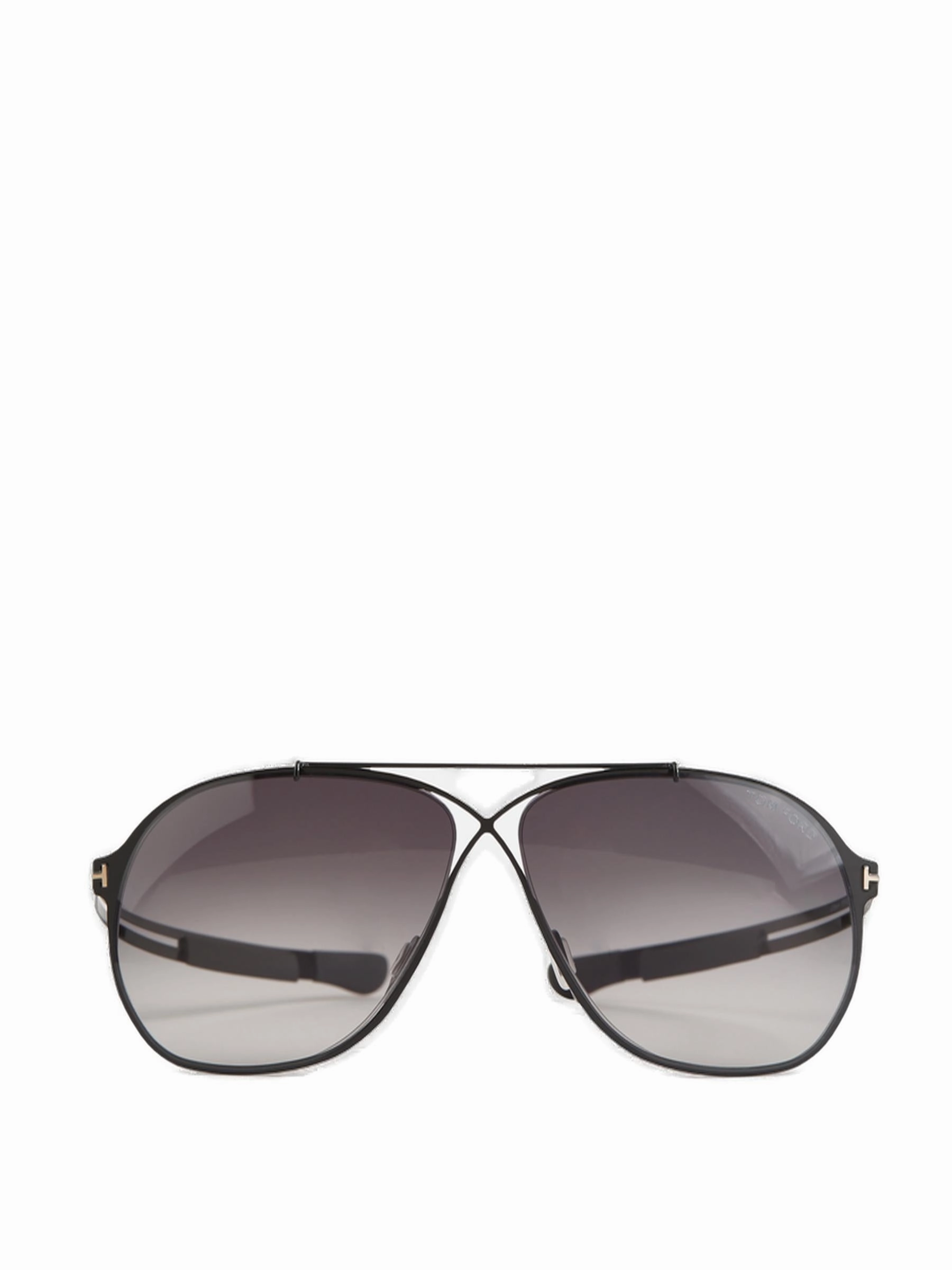 Tom Ford Eyewear Orson Round Frame Sunglasses