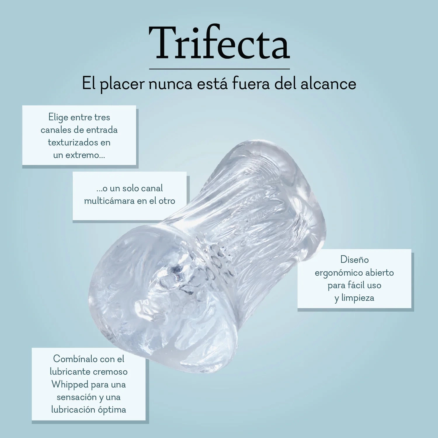 Trifecta - NEW!