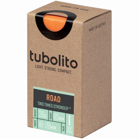 Tubo Road 700x18-28mm 60mm Presta Valve