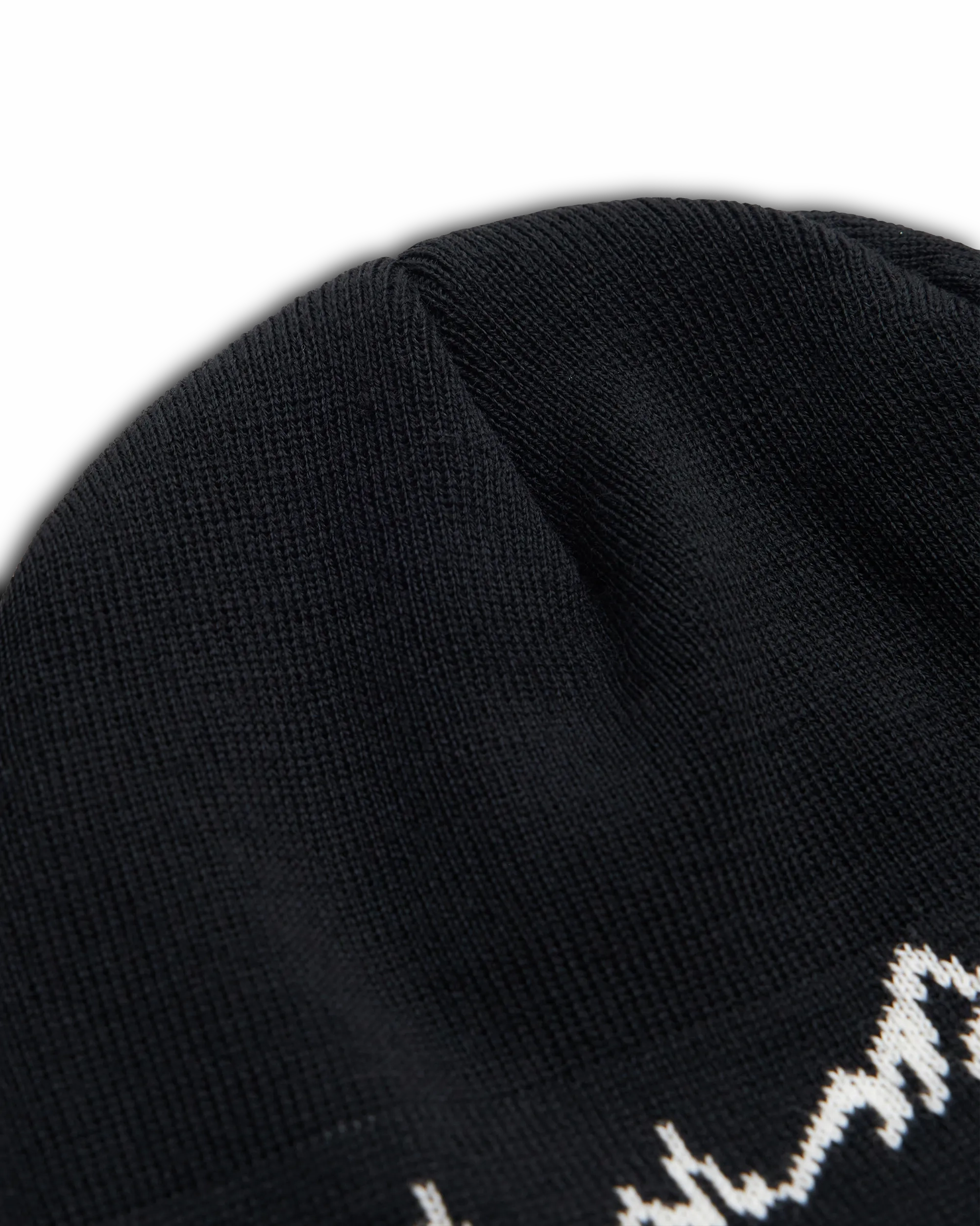 Turner Knit Ribbed Beanie