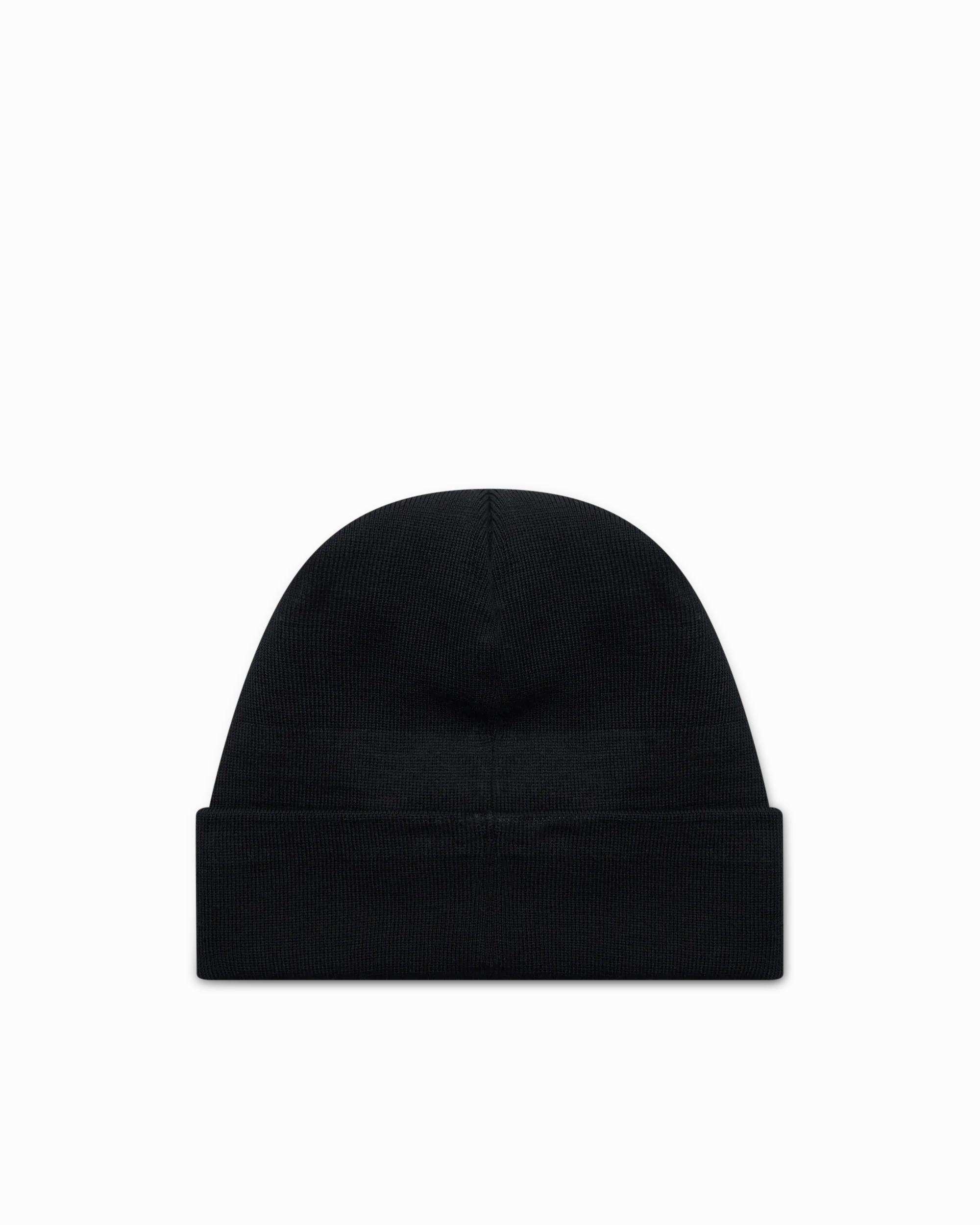 Turner Knit Ribbed Beanie