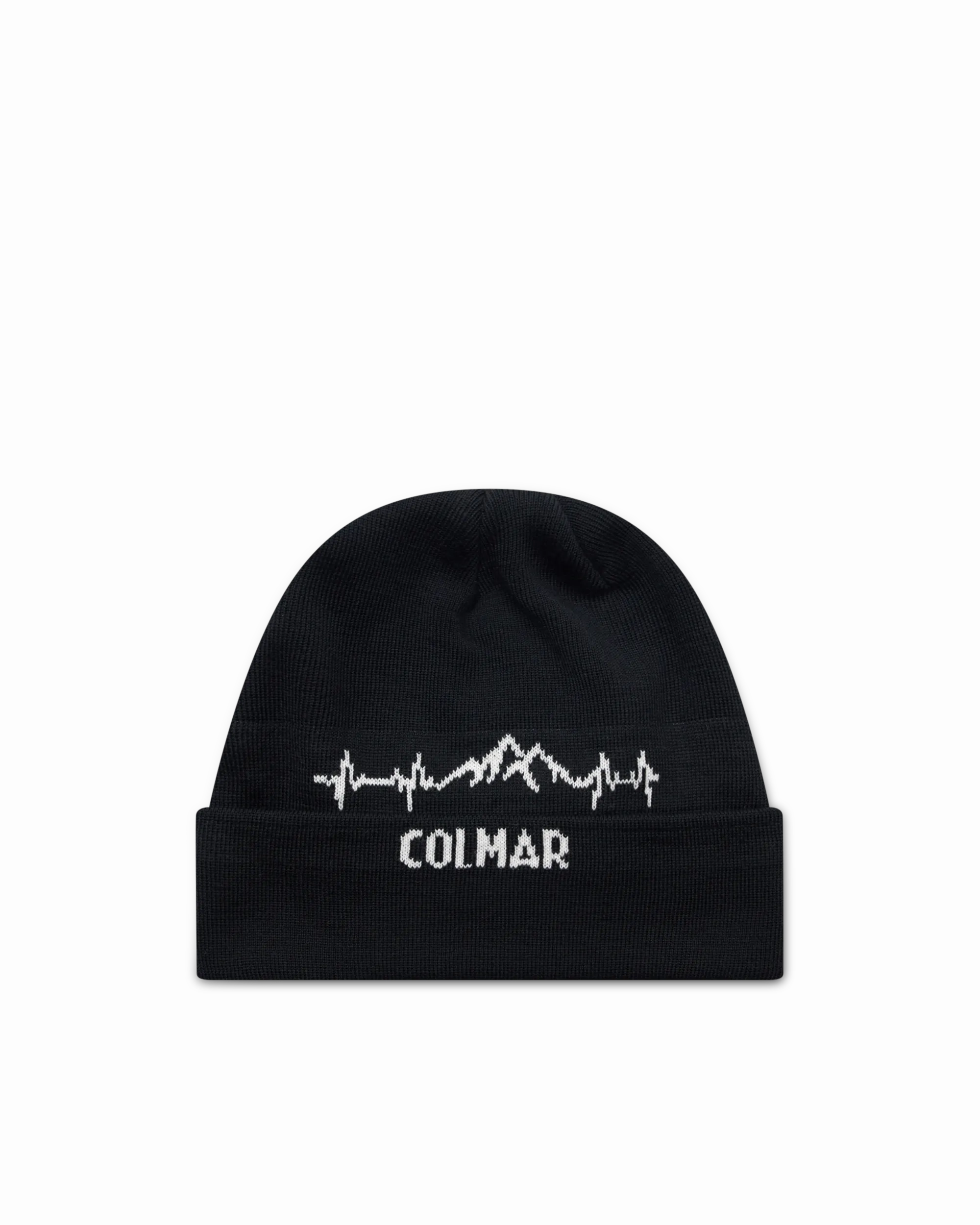 Turner Knit Ribbed Beanie