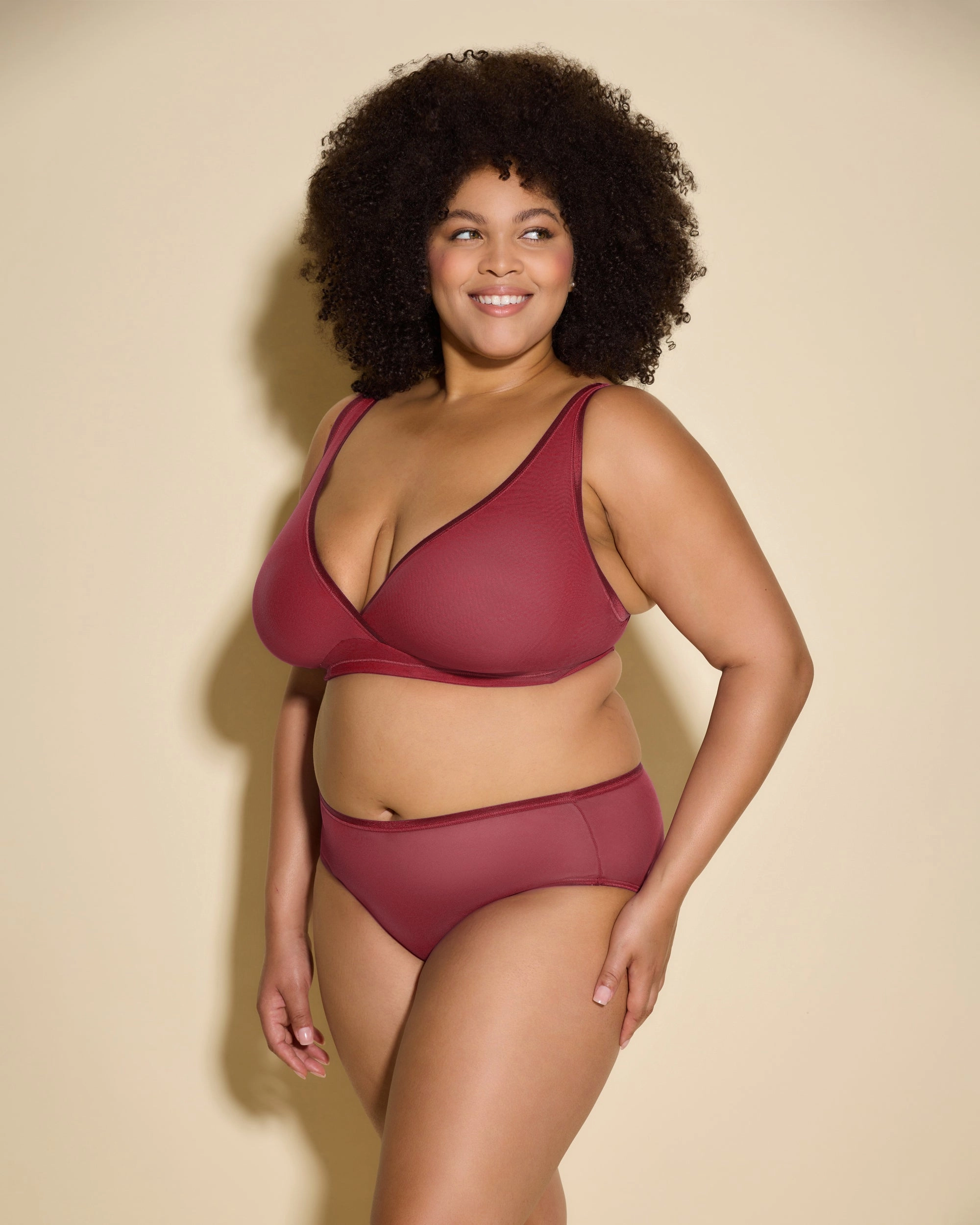 Ultra Curvy Bralette