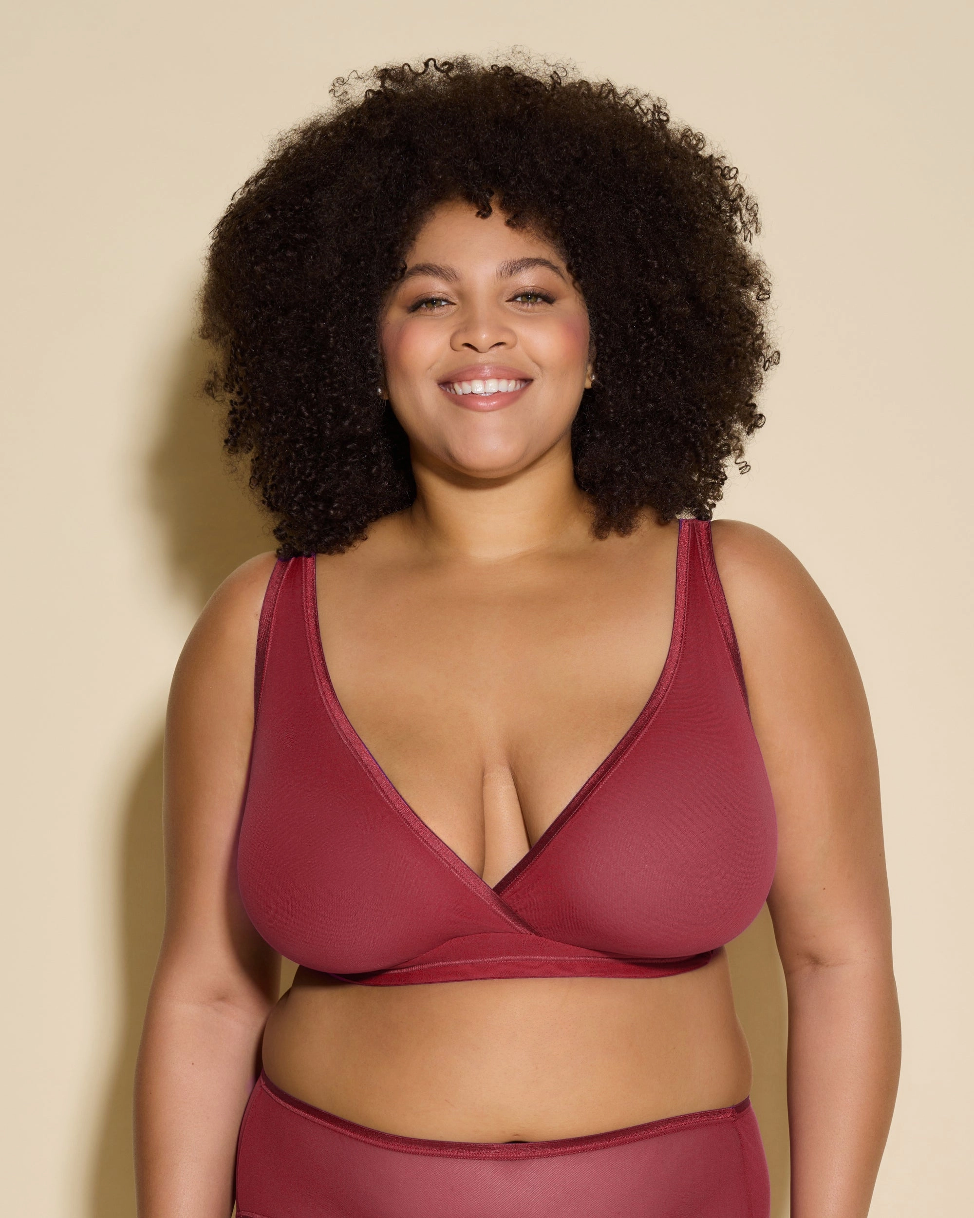 Ultra Curvy Bralette