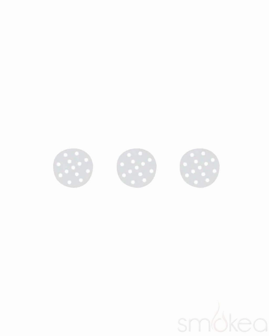 White Rhino Ceramic Honeycomb Screen