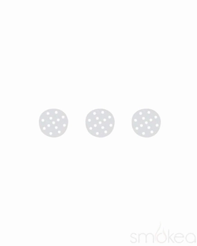 White Rhino Ceramic Honeycomb Screen