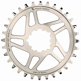 Wolf Tooth Components Direct mount, Boost, CaneCreek and Sram for Shimano 12spd