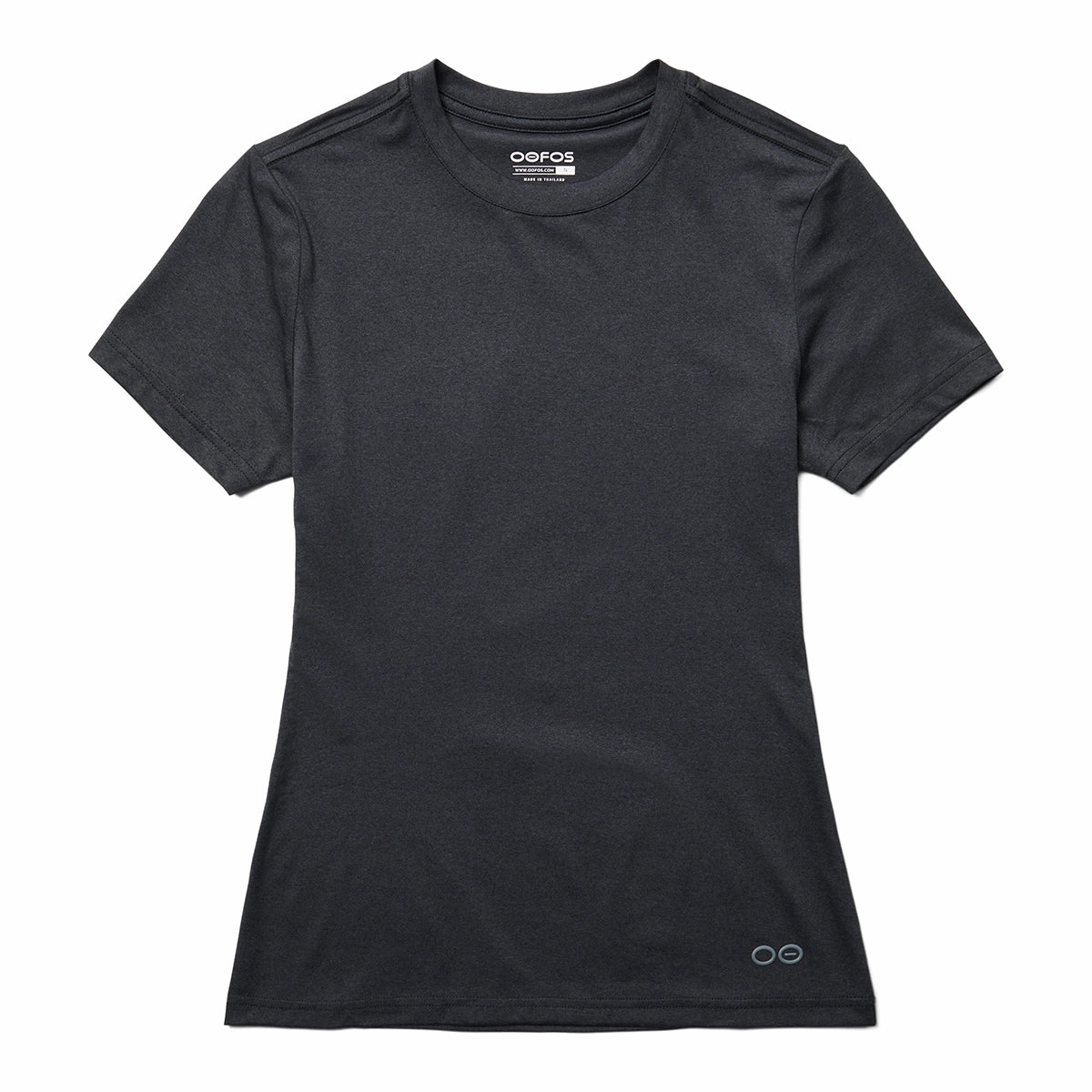 Women's cOOl down T Shirt - Dark Gray Heather