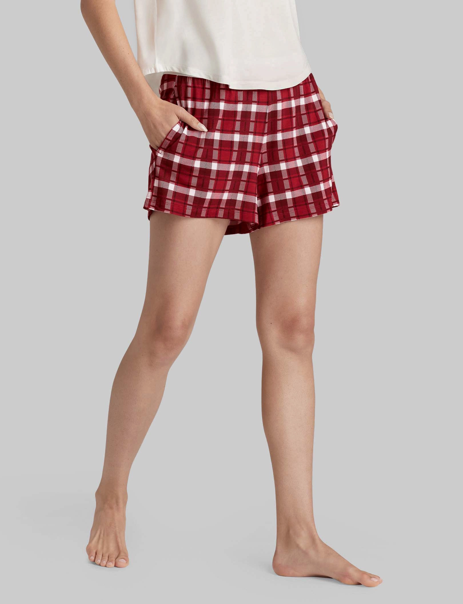 Women's Second Skin Sleep Short