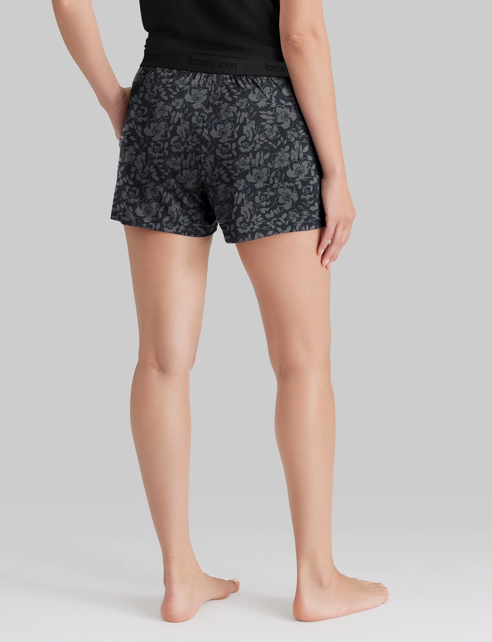 Women's Second Skin Sleep Short