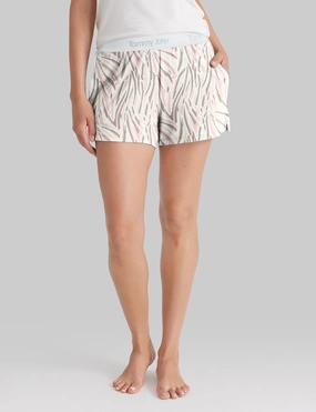 Women's Second Skin Sleep Short