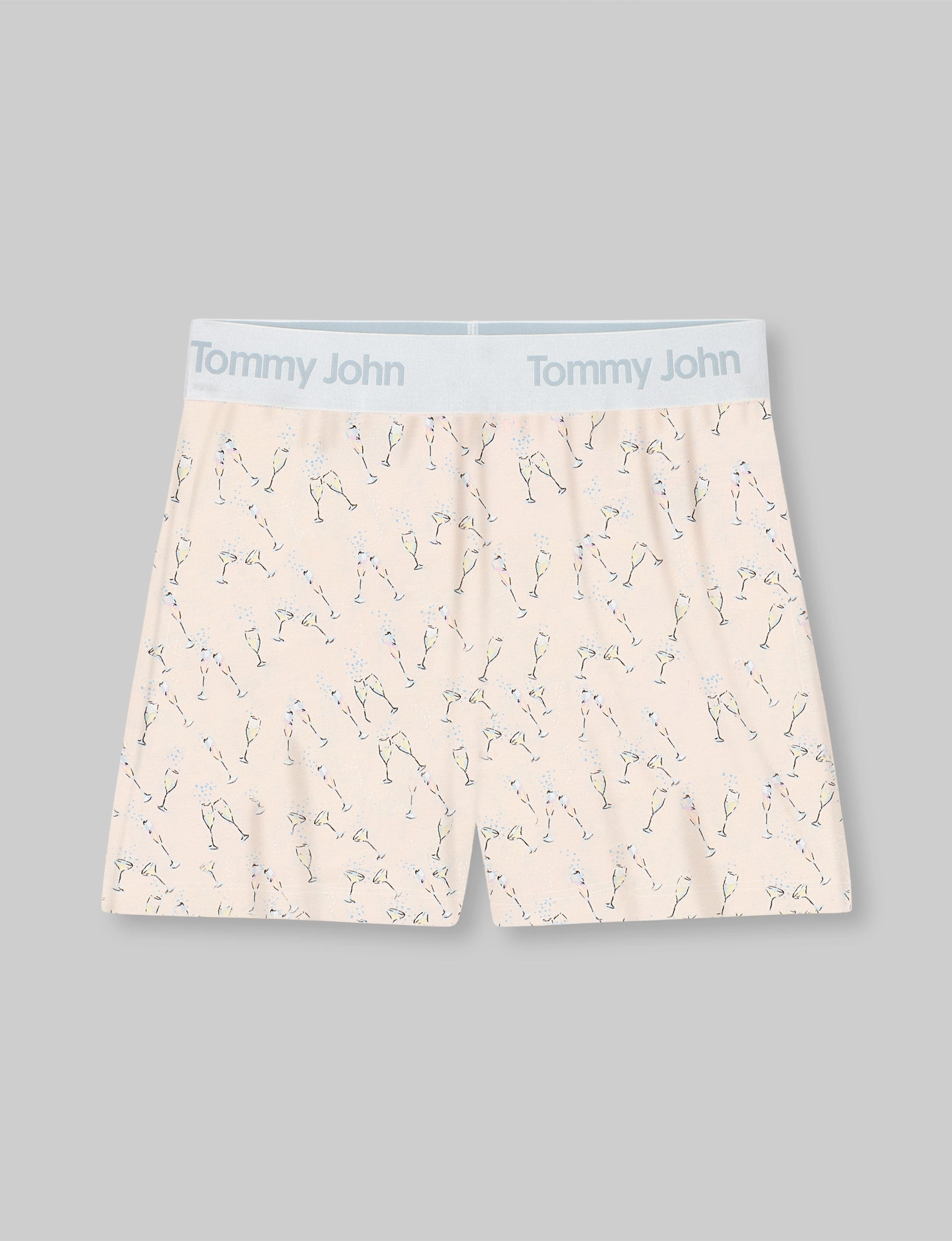 Women's Second Skin Sleep Short