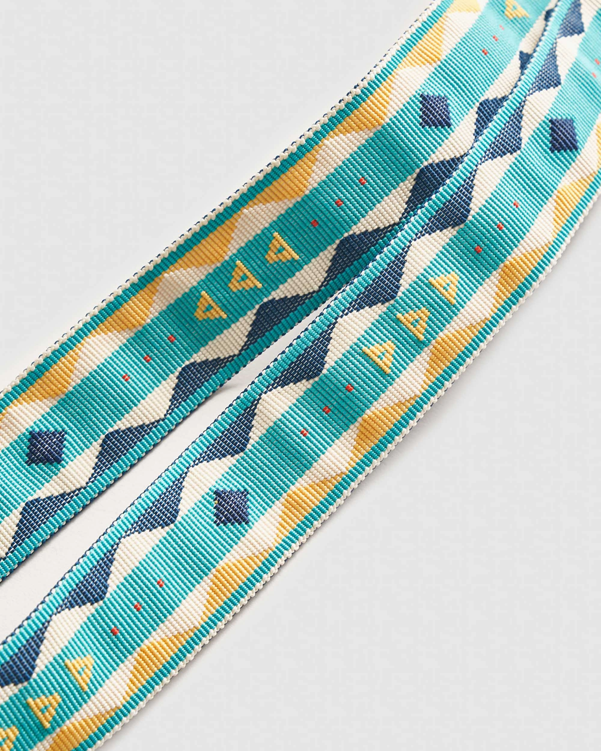Woven Dog Leash