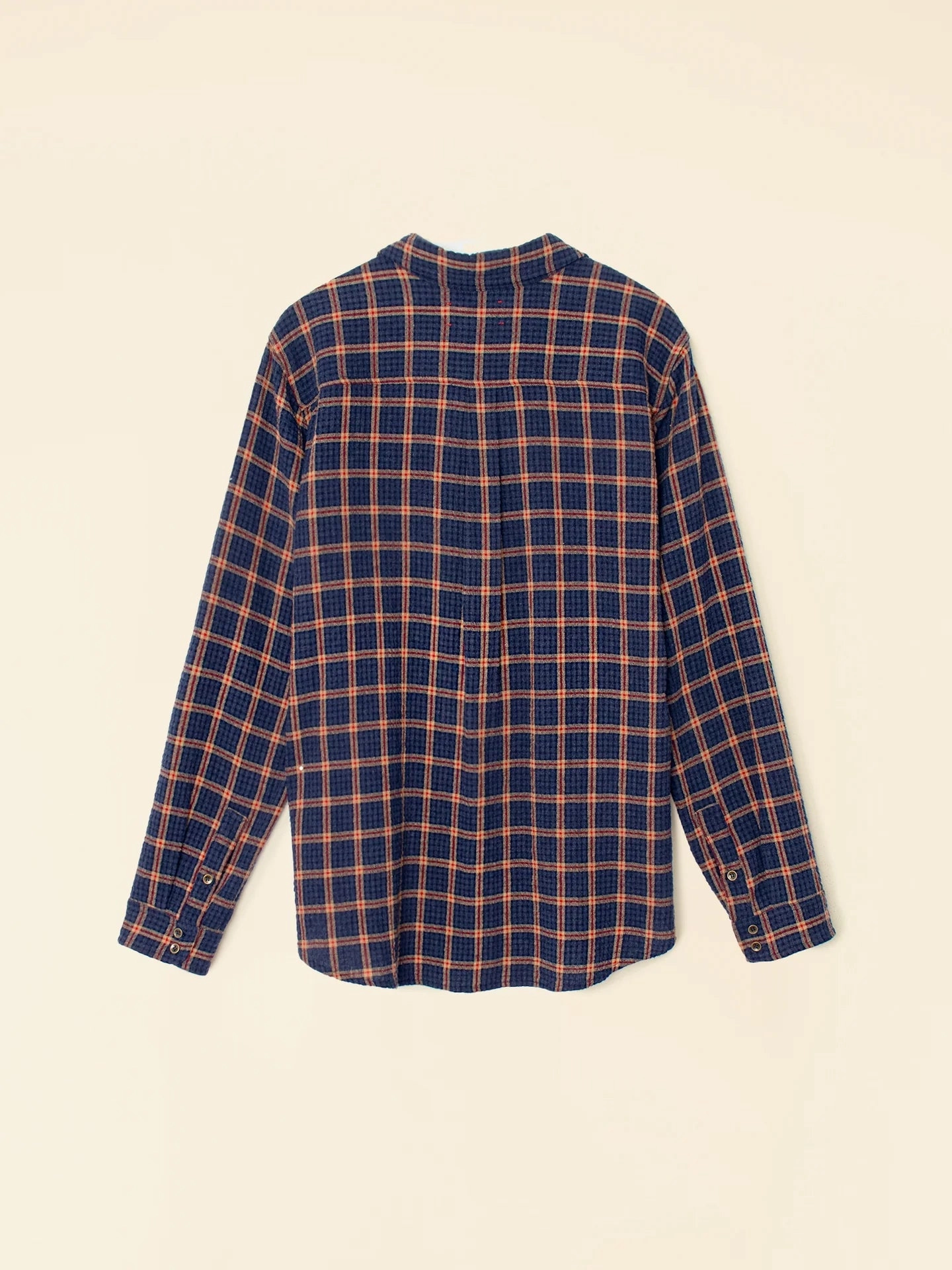 Xirena - Navy Brick Scout Shirt