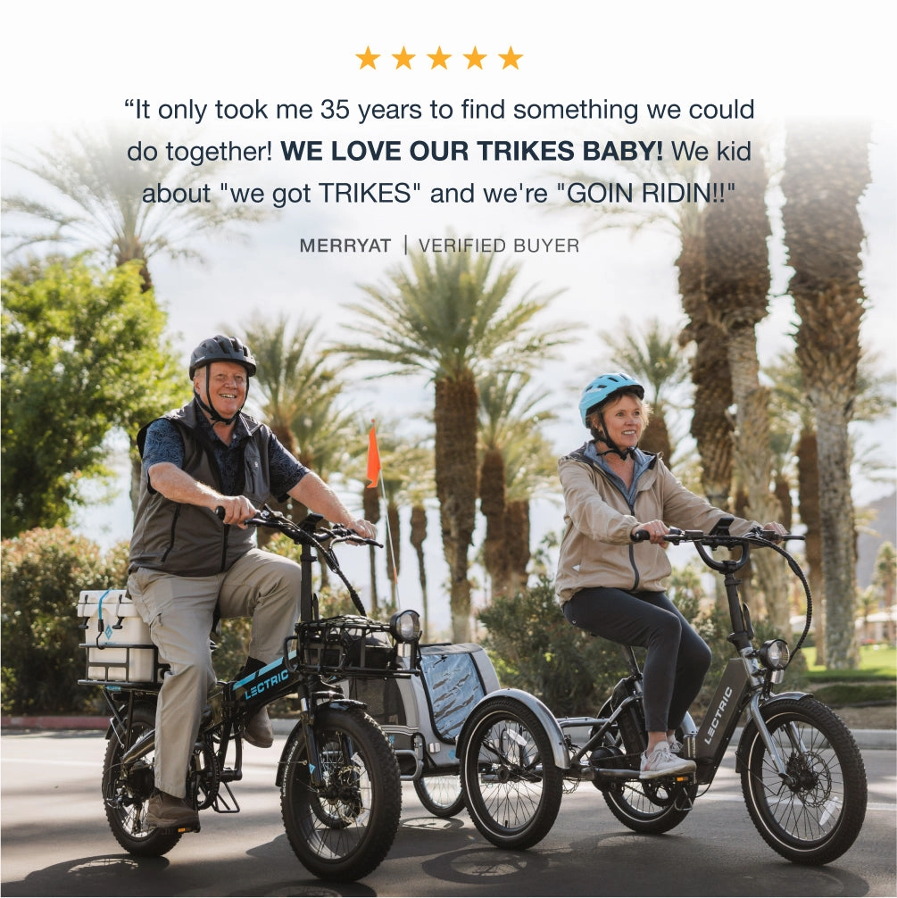 XP Trike - Special Offer Bundle