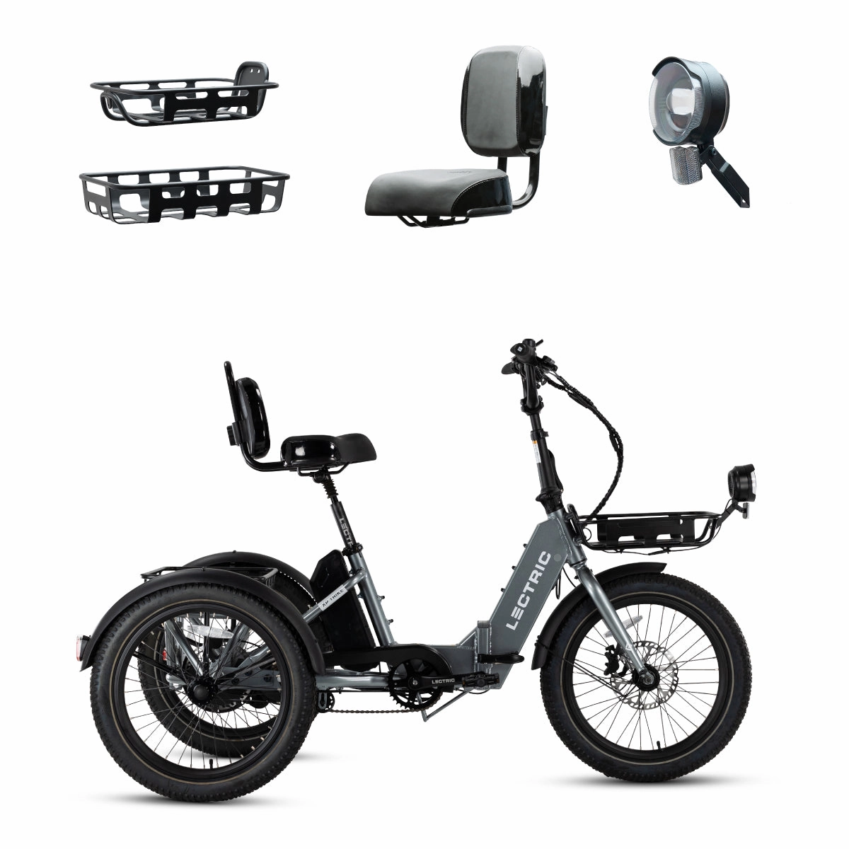 XP Trike - Special Offer Bundle