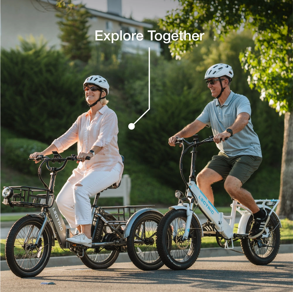 XP Trike - Special Offer Bundle