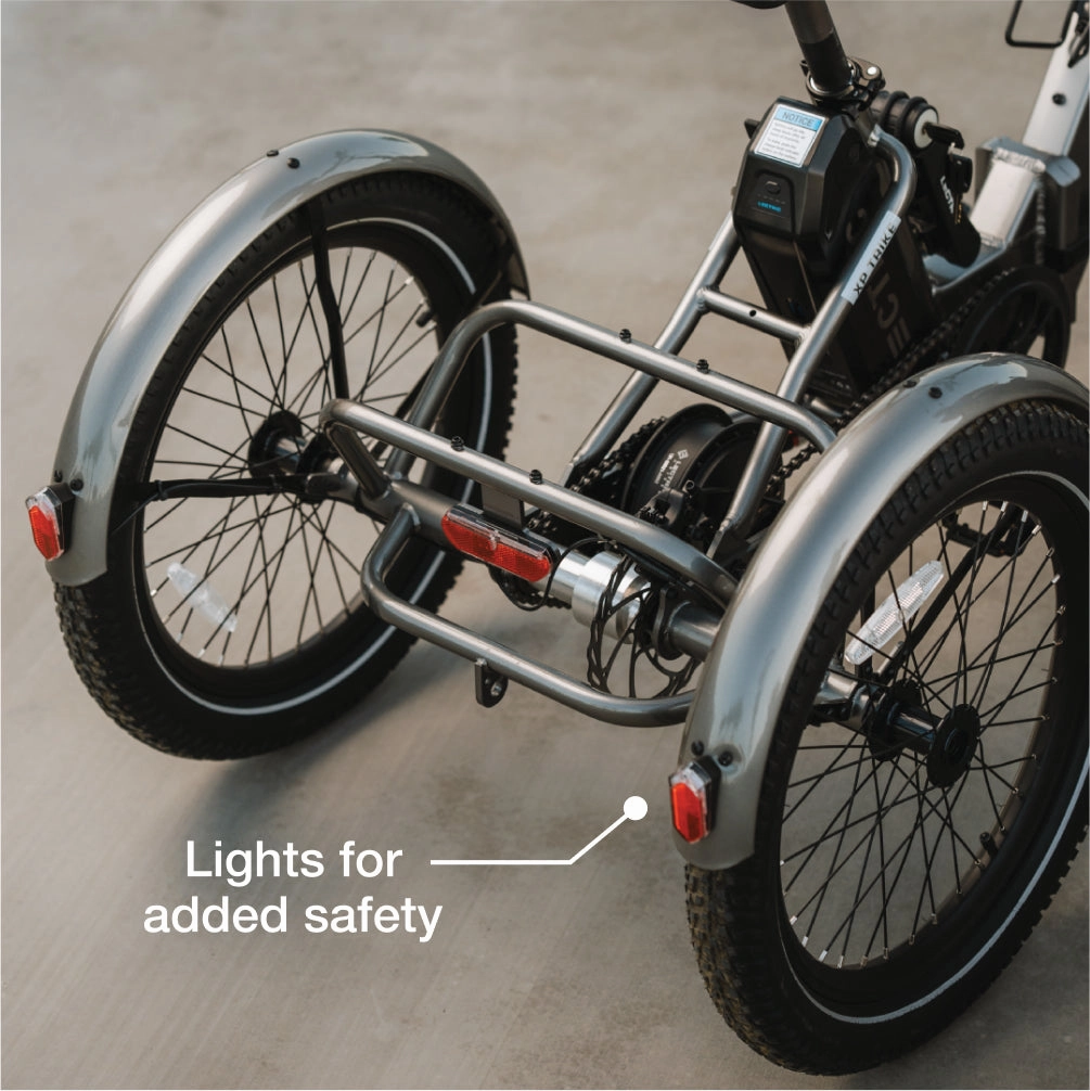 XP Trike - Special Offer Bundle