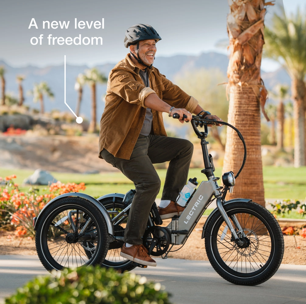 XP Trike - Special Offer Bundle
