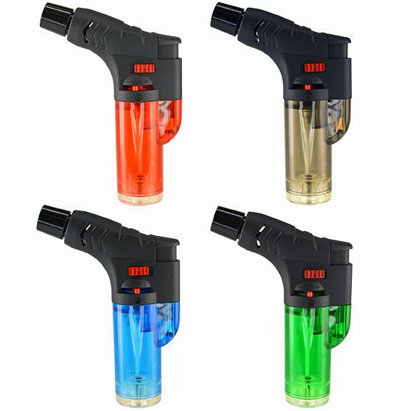 XXL Thin Torch Lighter - 18 Pieces Per Retail Ready Display 24143