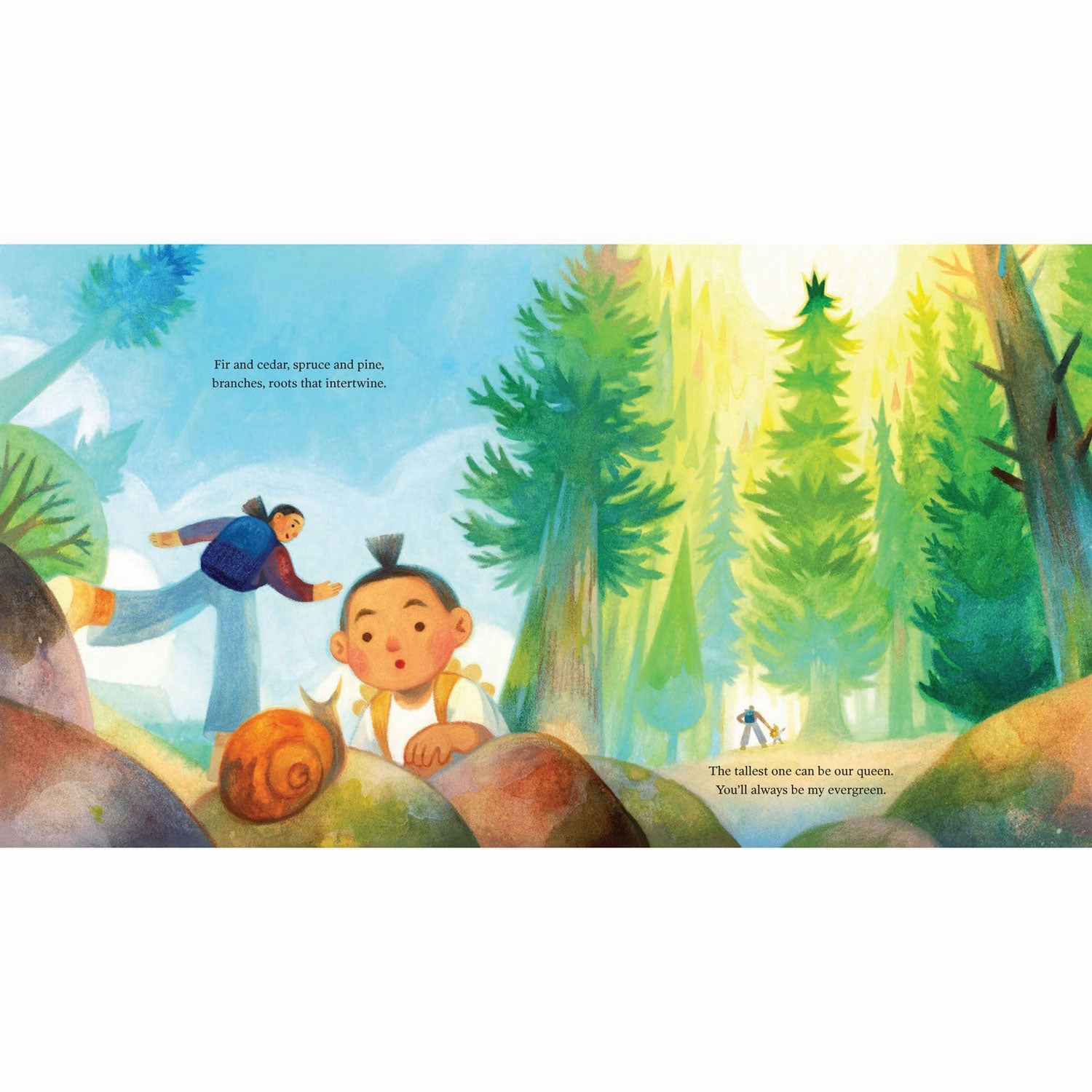 You'll Always Be My Chickadee Book