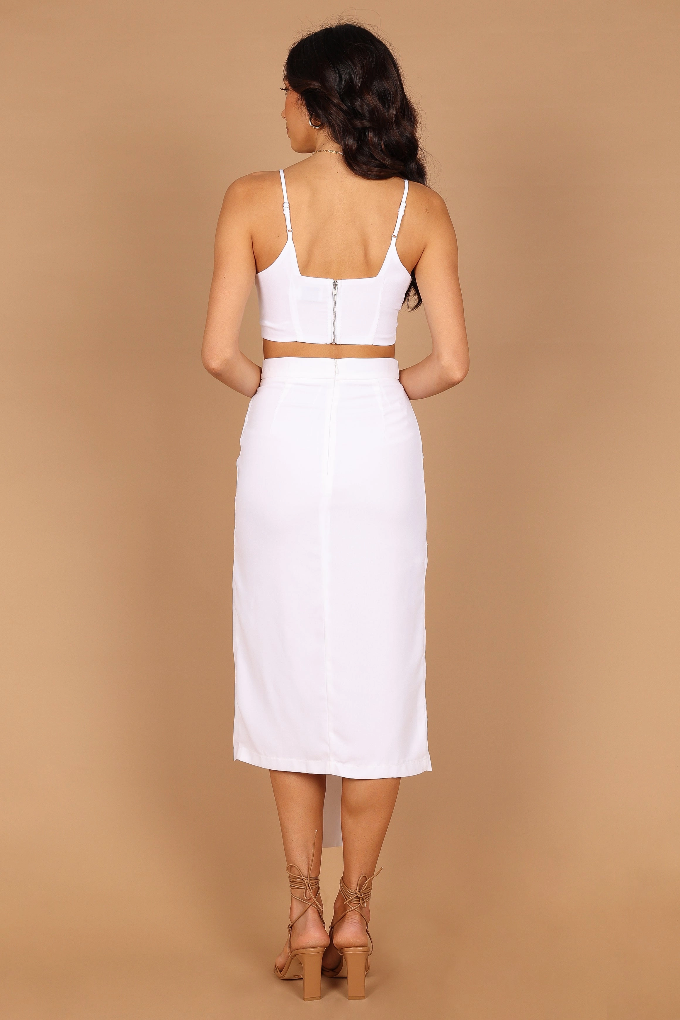 Zanita Set - White